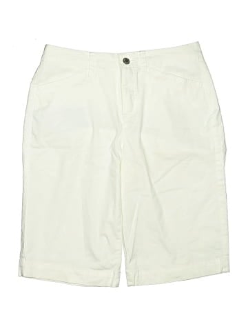 Jones New York Khaki Shorts (view 1)