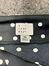 A New Day 100% Polyester Polka Dots Black Casual Dress Size XS - photo 7