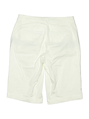 Jones New York Khaki Shorts (view 2)