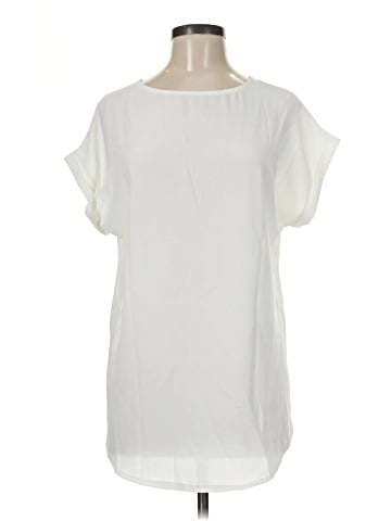 Shein Short Sleeve Blouse (view 1)