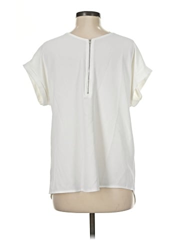 Shein Short Sleeve Blouse (view 2)