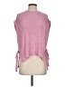Wishlist Pink Sweater Vest Size S - photo 1