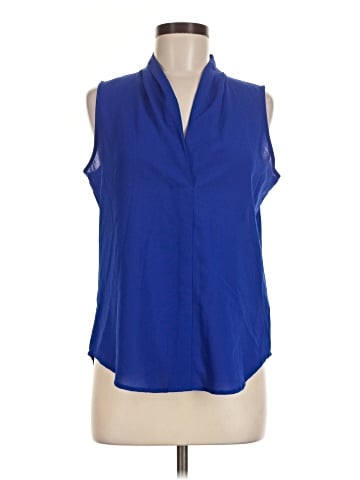 Dex Sleeveless Blouse (view 1)