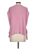 Wishlist Pink Sweater Vest Size S - photo 2