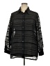 Coldwater Creek Black 3/4 Sleeve Blouse Size 2X - photo 1