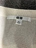 Uniqlo Ivory Pullover Sweater Size XL - photo 7