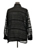Coldwater Creek Black 3/4 Sleeve Blouse Size 2X - photo 2