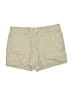 Ann Taylor LOFT Solid Tan Khaki Shorts Size 6 - photo 1