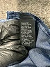 Unique Spectrum Blue 3/4 Sleeve Blouse Size XL - photo 9
