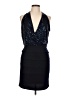En Focus Studio Stars Black Cocktail Dress Size 10 - photo 1