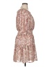 VICI 100% Polyester Paisley Pink Casual Dress Size XL - photo 4