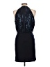 En Focus Studio Stars Black Cocktail Dress Size 10 - photo 2