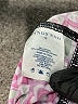 Lands' End Paisley Purple Swimsuit Top Size 12 - photo 3