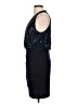 En Focus Studio Stars Black Cocktail Dress Size 10 - photo 5