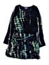 Truly Me Tie-dye Blue Dress Size 7 - photo 1