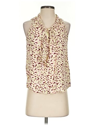 Valerie Bertinelli Sleeveless Blouse (view 1)