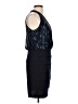 En Focus Studio Stars Black Cocktail Dress Size 10 - photo 4