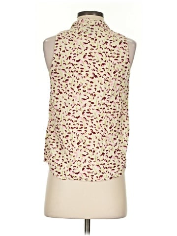 Valerie Bertinelli Sleeveless Blouse (view 2)