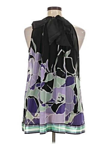 Nicole by Nicole Miller Sleeveless Blouse (view 2)