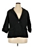 Torrid Black Blazer Size 2X Plus (2) - photo 1