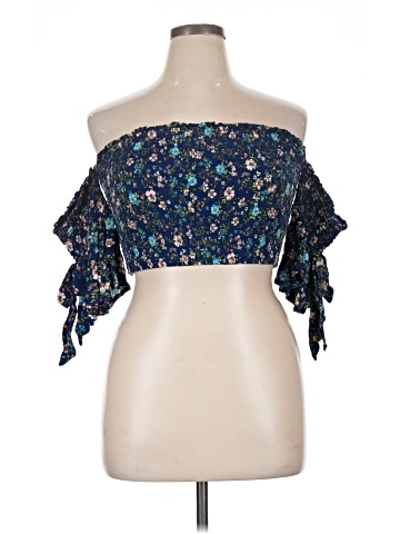 Xhilaration Tube Top (view 1)