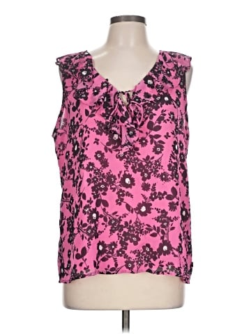Tommy Hilfiger Sleeveless Blouse (view 1)