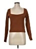Cotton On Brown Pullover Sweater Size M - photo 1
