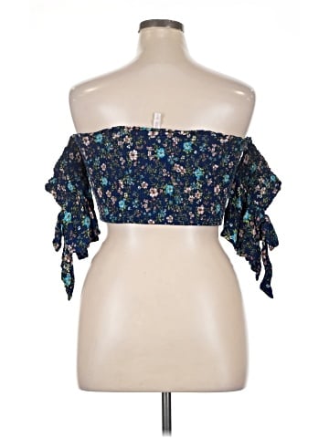 Xhilaration Tube Top (view 2)
