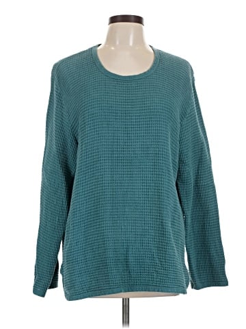 Focus Long Sleeve Top (view 1)