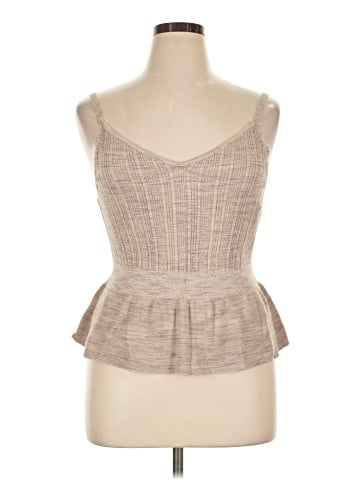 White House Black Market Sleeveless Top (view 1)