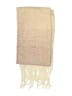 Mersea 100% Polyester Ivory Scarf One size - photo 2