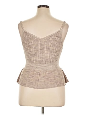 White House Black Market Sleeveless Top (view 2)