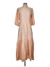 BLANK Orange Casual Dress Size XS - photo 1