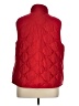 Croft & Barrow 100% Polyester Red Vest Size 1X - photo 2