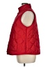 Croft & Barrow 100% Polyester Red Vest Size 1X - photo 5