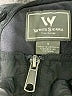 White Sierra 100% Polyester Black Snow Pants With Bib Size S (kids) - photo 3