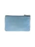 Fossil 100% Leather Blue Leather Wallet One size - photo 2