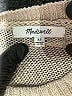 Madewell 100% Linen Tan Pullover Sweater Size XS - photo 7