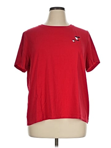 Tommy Hilfiger Short Sleeve T-Shirt (view 1)