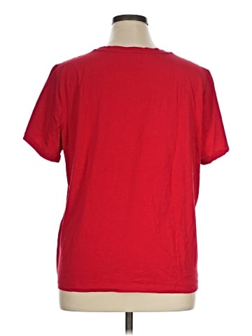 Tommy Hilfiger Short Sleeve T-Shirt (view 2)