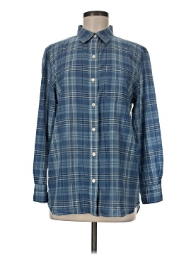 Lauren Jeans Co. Long Sleeve Button Down Shirt