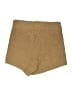 SKIMS Tweed Gold Shorts Size L - photo 2