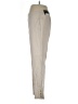 Counterparts Solid Ivory Casual Pants Size L - photo 5