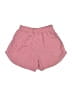 Nike 100% Polyester Hearts Pink Athletic Shorts Size XS (youth) - photo 2