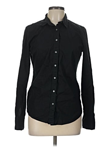 J.Crew Long Sleeve Button-Down Shirt (view 1)