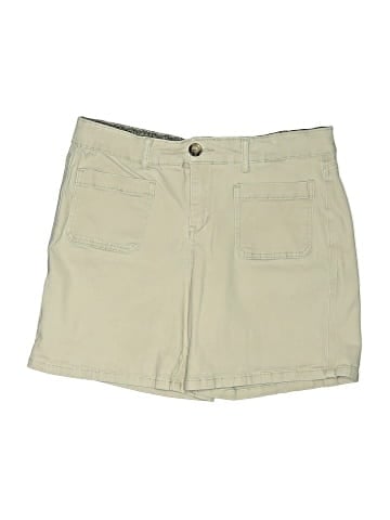 One 5 One Khaki Shorts (view 1)