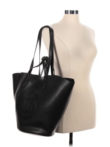Veronica Beard Leather Tote (view 2)