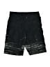 Art Class Graphic Black Board Shorts Size 12 - photo 1