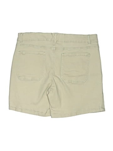 One 5 One Khaki Shorts (view 2)