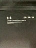 Under Armour 100% Polyester Gray Black Active T-Shirt Size 3X - photo 7
